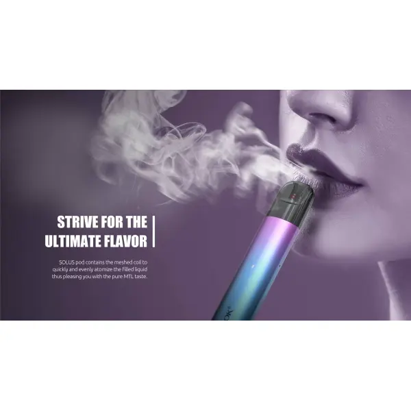 SMOK SOLUS 16W Pod Vape Kit