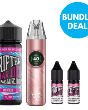 0.3% Low Nicotine Drifter Bundle