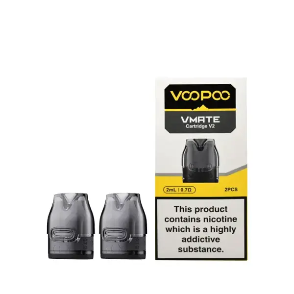 VooPoo Vmate V2 Pods Replacement