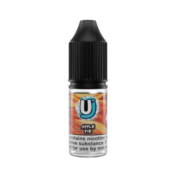 UJ 10ml Apple Pie 12mg
