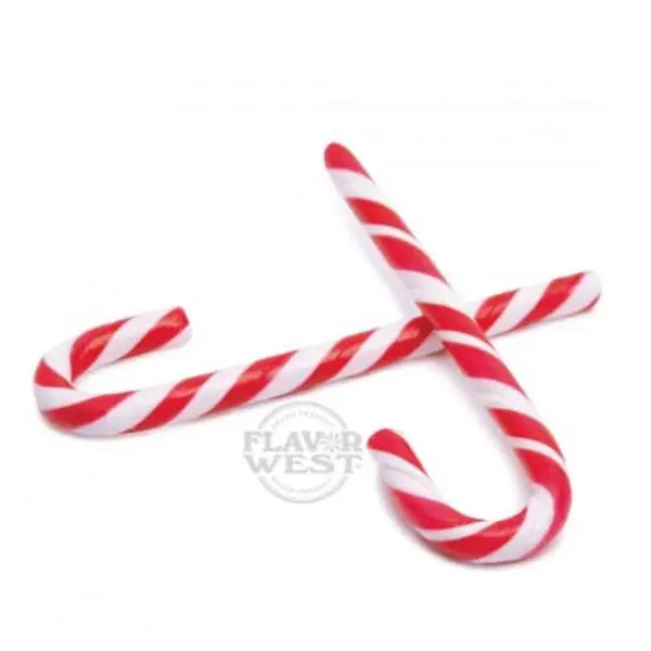 Flavor West Candy Cane