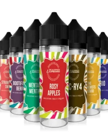 10 x 50ml Classic Short Fill E-Liquid