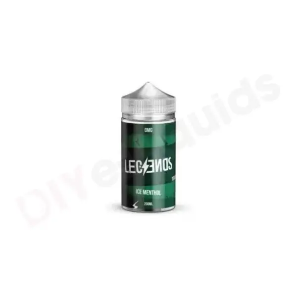 200ml Shortfill E-Liquid By Legends