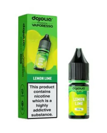 Dojo Liq 10ml Lemon Lime 20mg