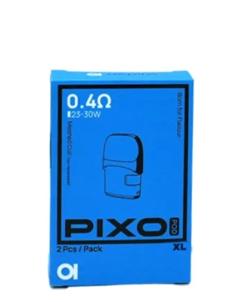 Aspire Pixo Replacement Pods XL