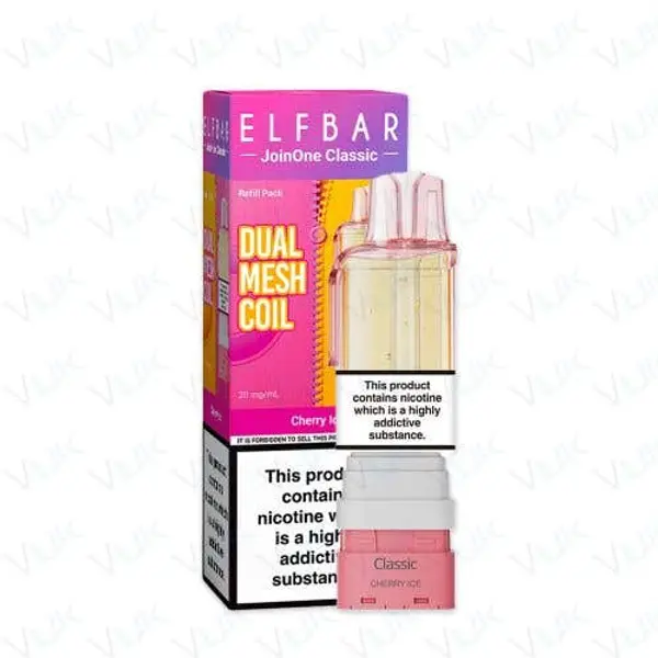 Elf Bar JoinOne Classic Refill Pack