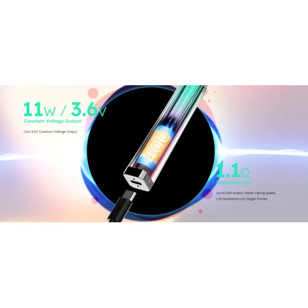 SKE Crystal Plus Kit & Pods