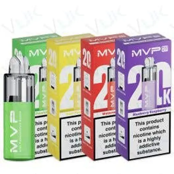 Innokin MVP 20K Refill Pack