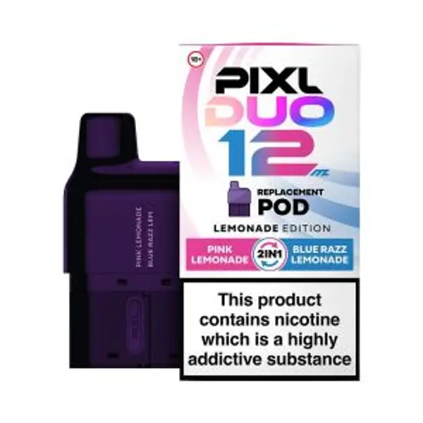 Buy PIXL Vape Pods & Refills Online | Free UK Delivery