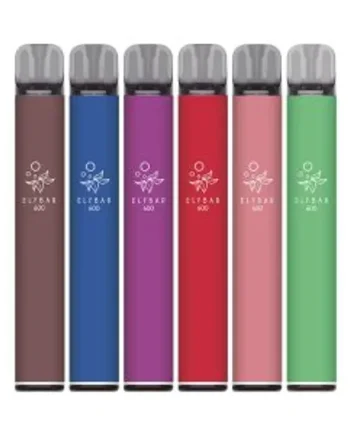 Buy  Elf Bar Pod Vape Kits Online | Free Delivery