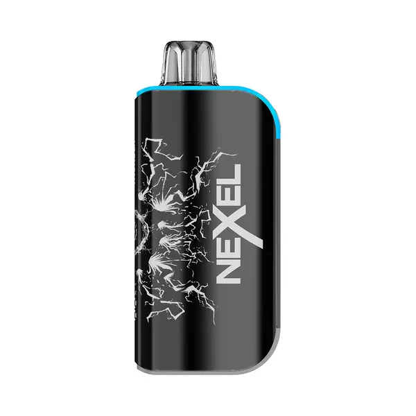 20mg (2%) Nexel Thunder 15k Prefilled Vape Kit