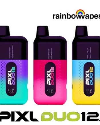 Pixl Duo 12 Prefilled Vape Kit