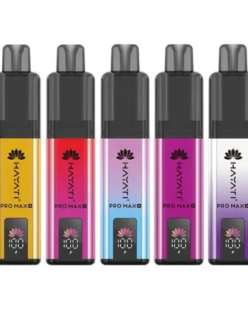 Hayati Pro Max Plus
