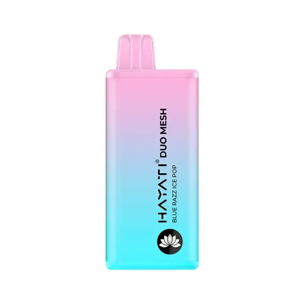 Hayati Duo Mesh Disposable Vape