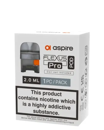 Aspire Flexus Pro Empty Pod 2ml/XL