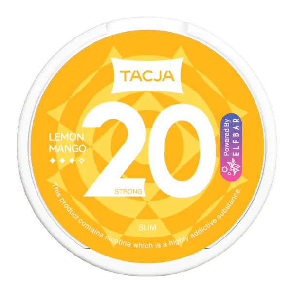 Elf bar Tacja Nicotine Pouches