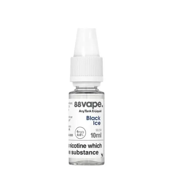 6mg 88Vape Freebase E-liquid 10ml