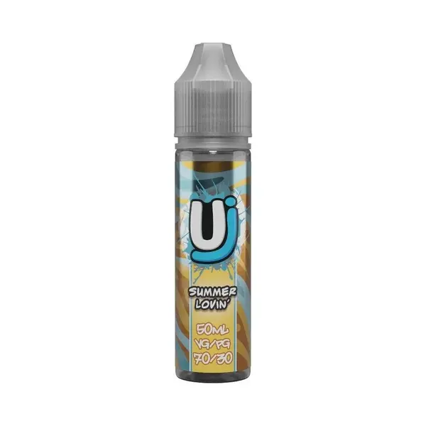UJ 50ml Summer Lovin