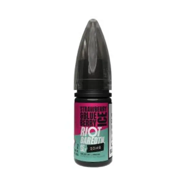 Buy Riot Bar EDTN Vape Juice 5 For £10 | Free Delivery