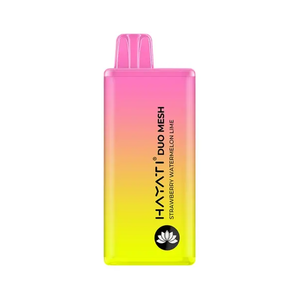 Hayati Duo Mesh Disposable Vape