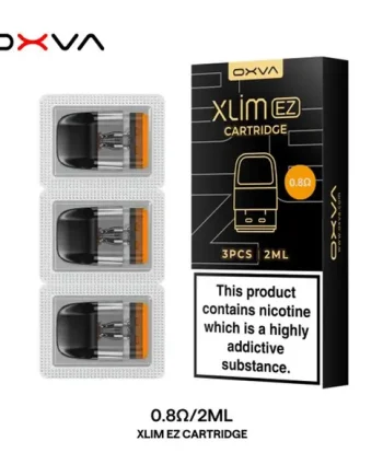 OXVA Xlim PRO EZ Pod/Cartridge (3 pack)