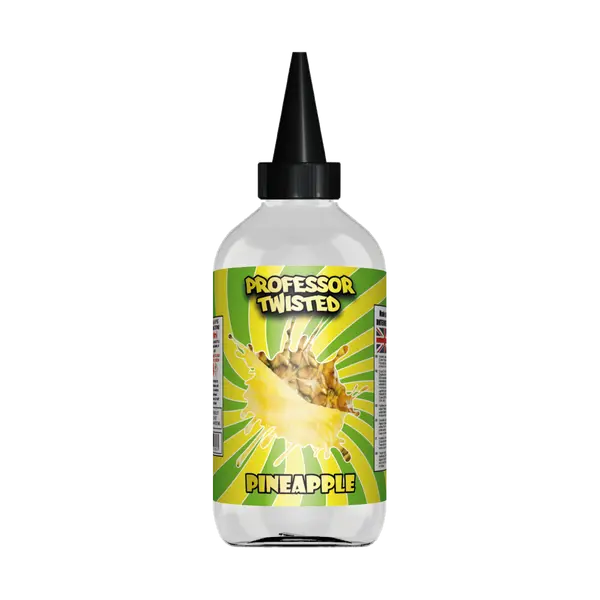 Professor Twisted – 200ml – Pineapple