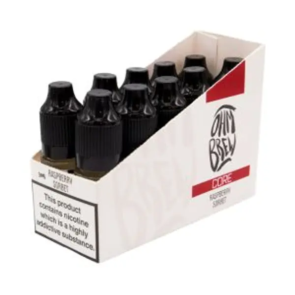 Ohm Brew CORE E-Liquid | Buy Ohm Brew CORE 10 ml vape juice