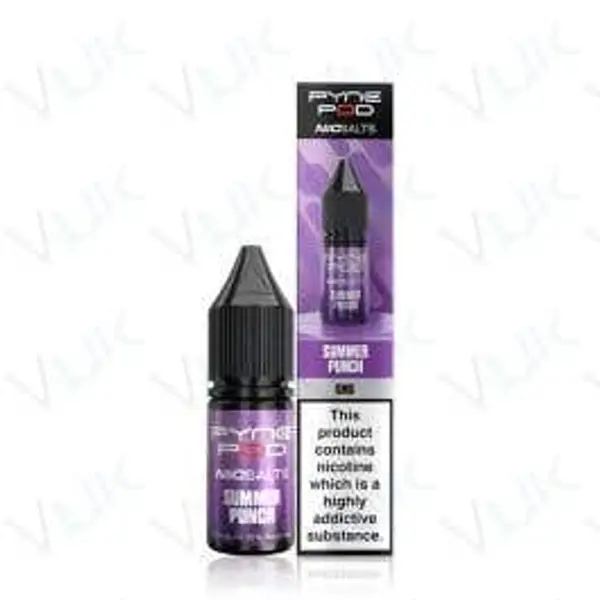 Pyne Pod Summer Punch Nic Salt