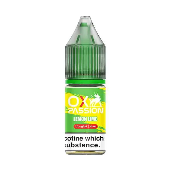 5mg OXVA OX Passion Nic Salts 10ml