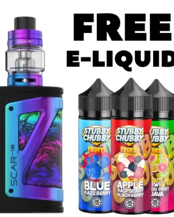 SMOK Scar-18 Vape Kit 230W
