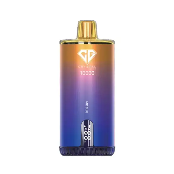 Crystal Galaxy 10000 Puffs CS Class