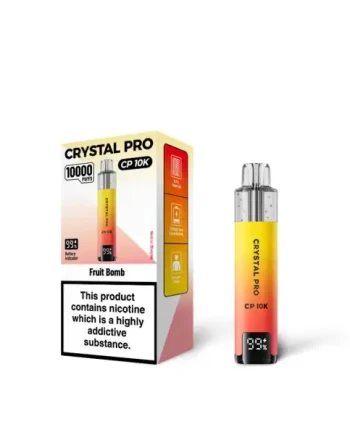 Crystal Pro CP 10K Prefilled Pod Kit