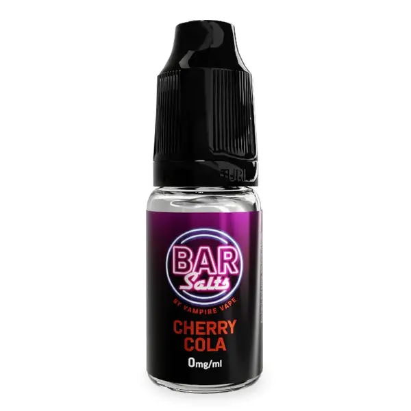 Bar Salts E-liquid By Vampire Vape 10mg 10ml