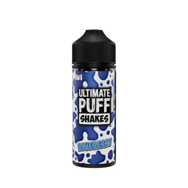 Ultimate Puff Shakes Range Shortfill