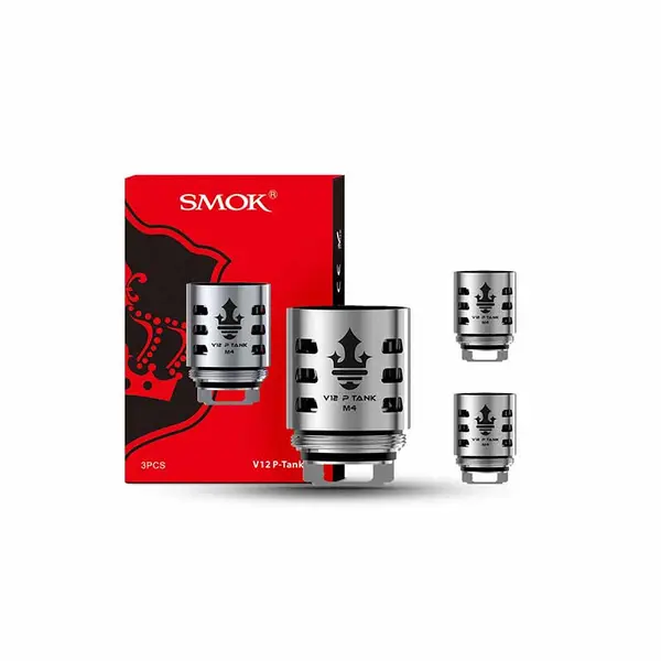 Smok TFV12 Coils Replacement