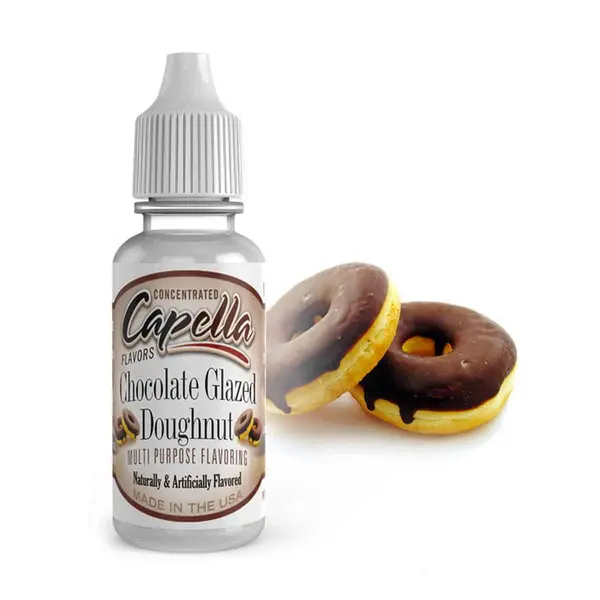 Chocolate Glazed Doughnut Capella Flavour Concentrate
