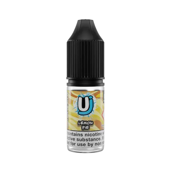 UJ 10ml Lemon Pie 18mg