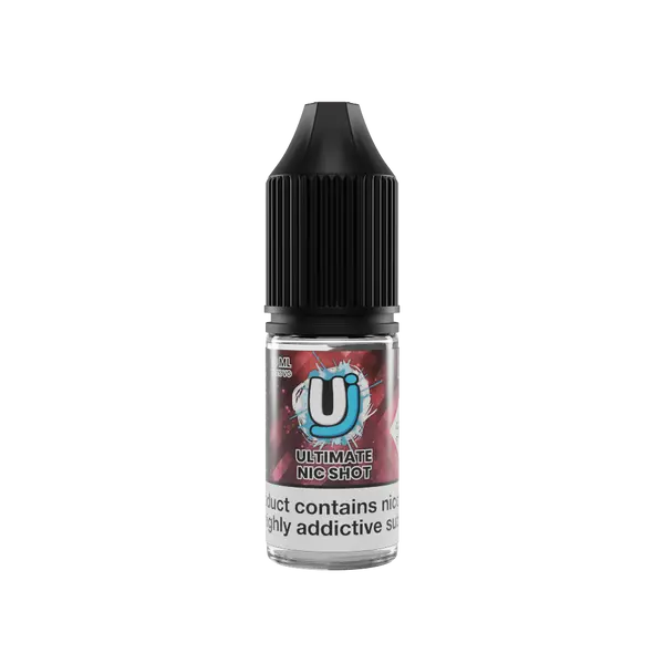 Ultimate Juice Nic Shot 15mg