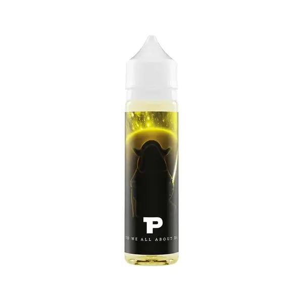 P Shortfill E-liquid By Yoda 50ml