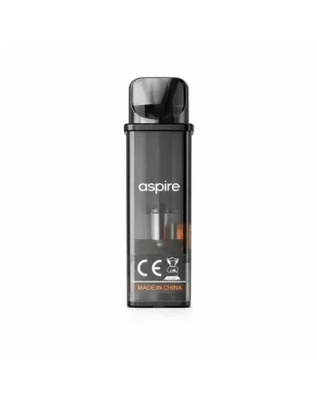 Aspire Gotek Pod 4.5ml (Pack Of 2) 0.6Ohm
