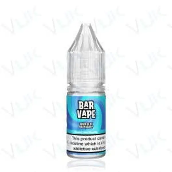 Bar Vape Sour Blue Raspberry Nic Salt