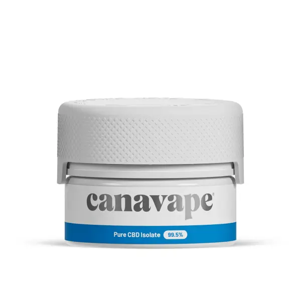 Pure CBD Isolate 3 Grams