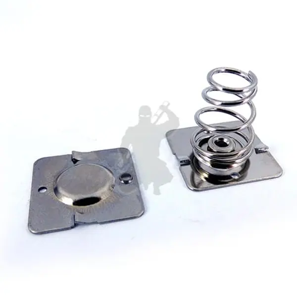 Large Battery Contact Pair