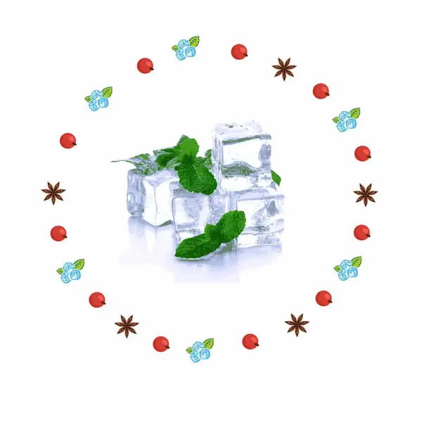 Red Berry Aniseed Menthol E-Liquid Concentrate