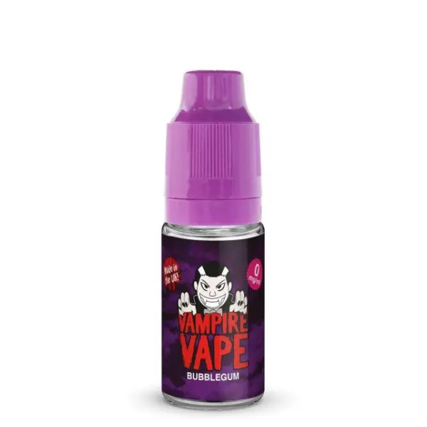 18mg Vampire Vape Freebase E-liquids (40VG/60PG)