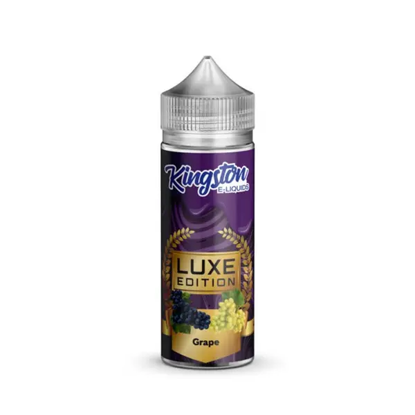 Kingston Luxe Edition Range Shortfill