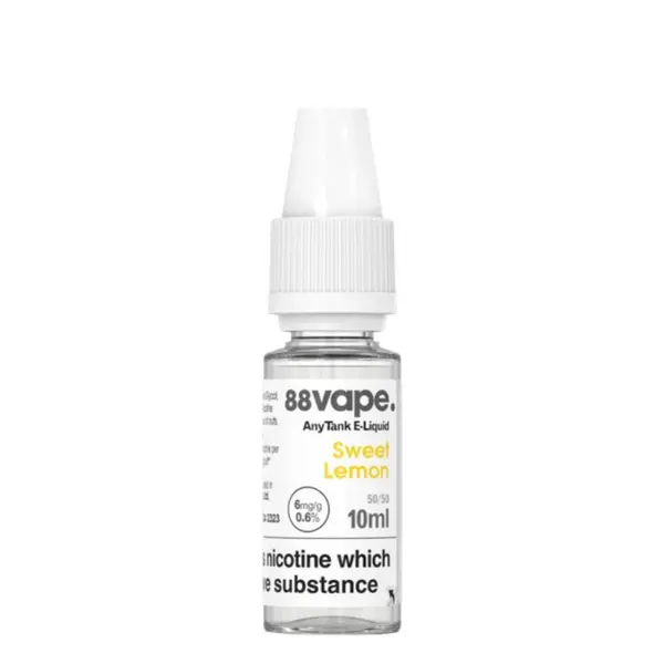 6mg 88Vape Freebase E-liquid 10ml