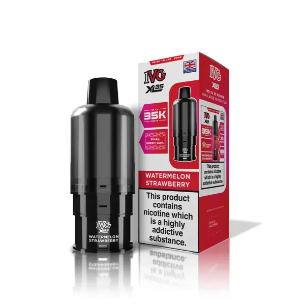 IVG XL35 refill pods