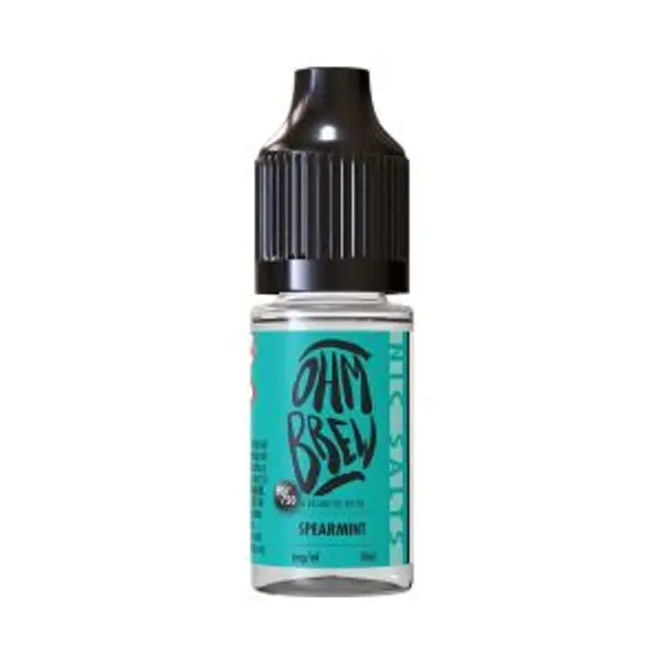 Buy Mint Flavoured E-Liquids Online at Evapo | Free UK Delivery