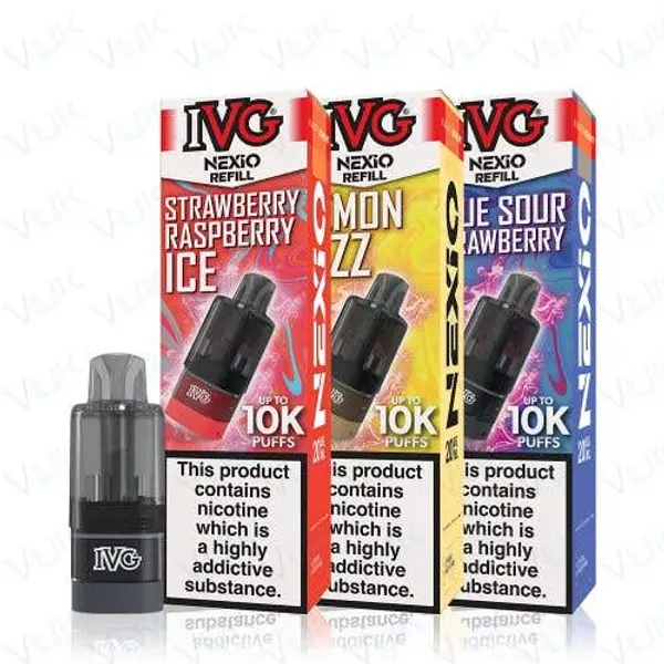 IVG Nexio Refill Pack